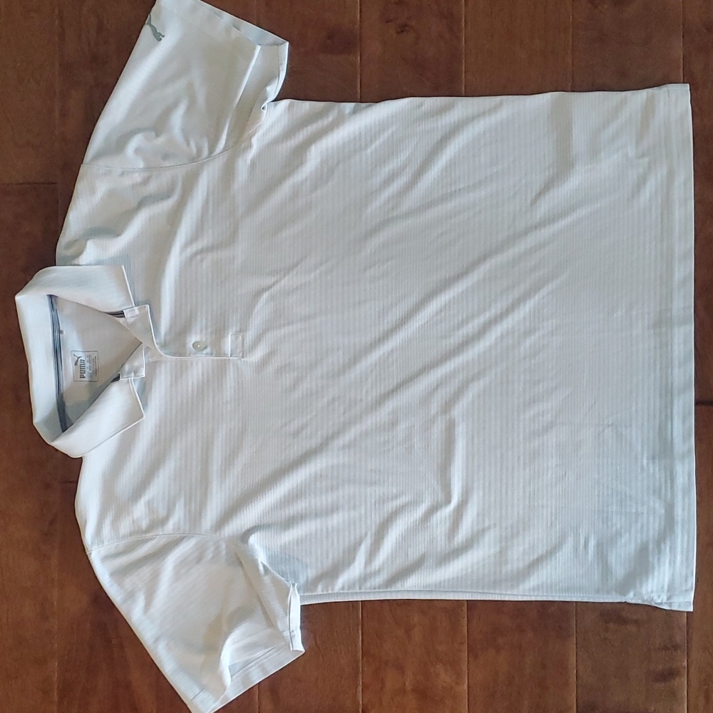 Puma Golf Shirt